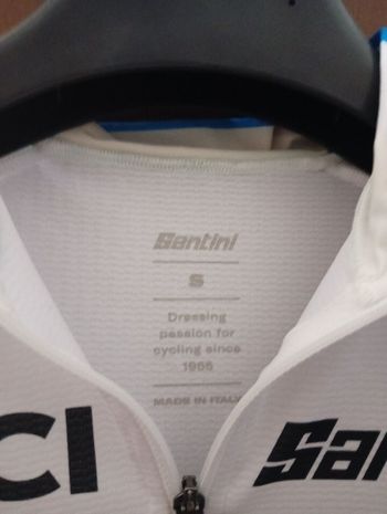 Used Santini Originale Maglia tg S bike — image 2 of 4