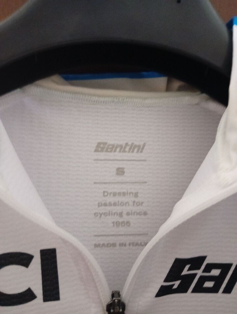 Used Santini Originale Maglia tg S bike — image 2 of 4