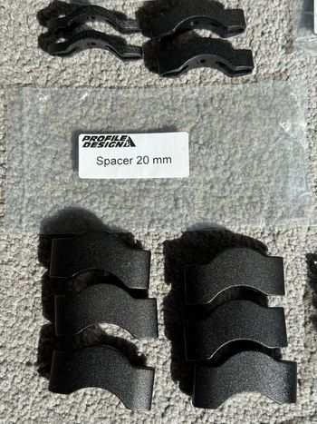 Used Profile Design A2A Spacer Set bike — image 2 of 2