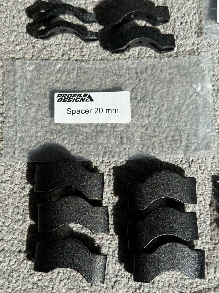 Used Profile Design A2A Spacer Set bike — image 2 of 2