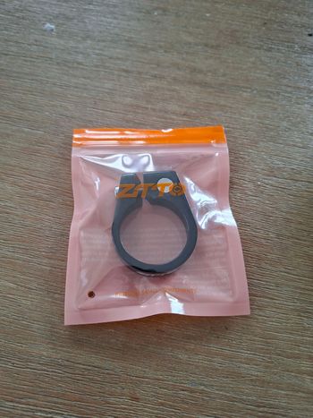 Used ZTTO Seatpost Clamp 2026 bike — image 3 of 3
