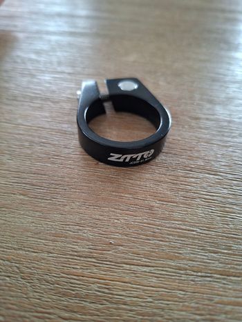 Used ZTTO Seatpost Clamp 2026 bike — image 2 of 3