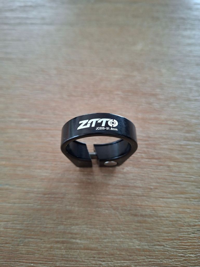 Used ZTTO Seatpost Clamp 2026 bike — image 1 of 3