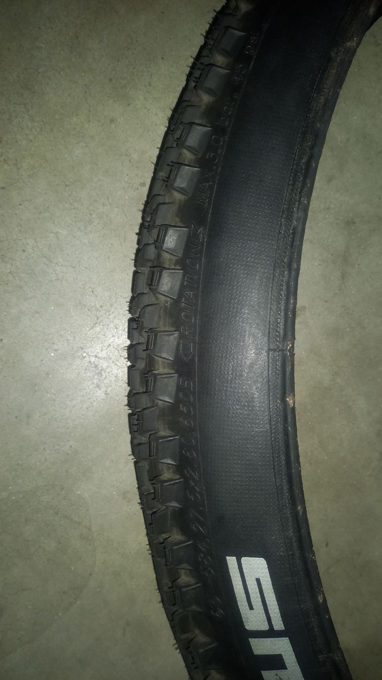Used Schwalbe Smart Sam 2025 bike — image 3 of 6