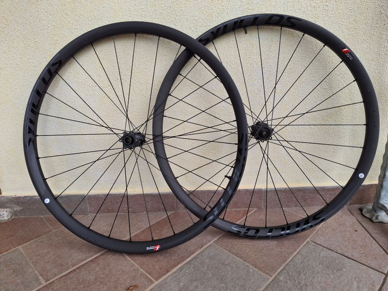 Used Syncros Ruote 2025 Wheels