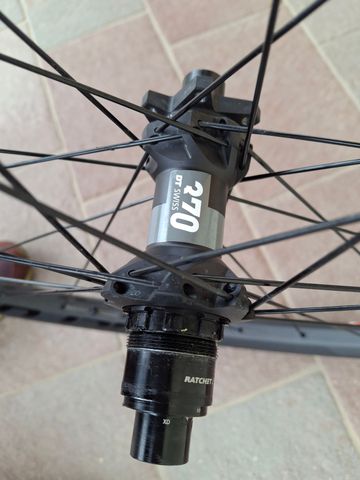 Syncros Ruote 2025 bike usato — immagine 10 di 13