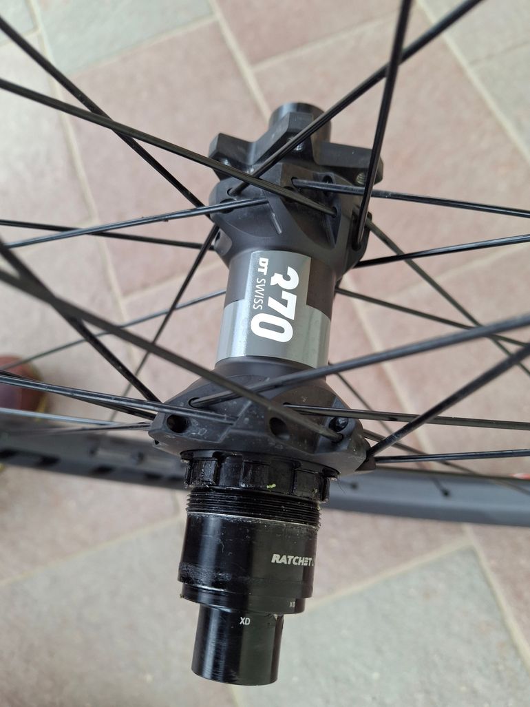 Used Syncros Ruote 2025 bike — image 10 of 13