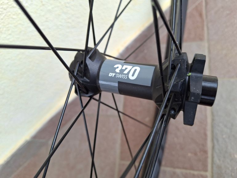 Used Syncros Ruote 2025 bike — image 6 of 13