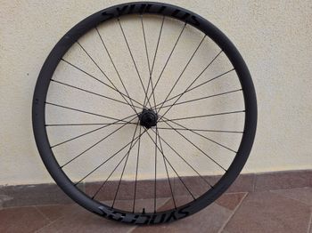 Used Syncros Ruote 2025 bike — image 8 of 13