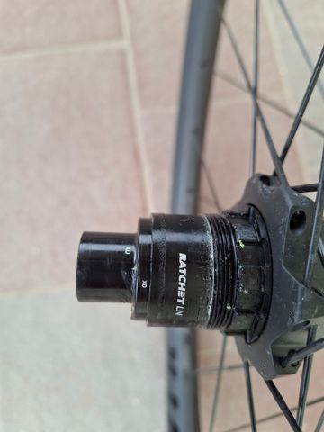 Syncros Ruote 2025 bike usato — immagine 11 di 13