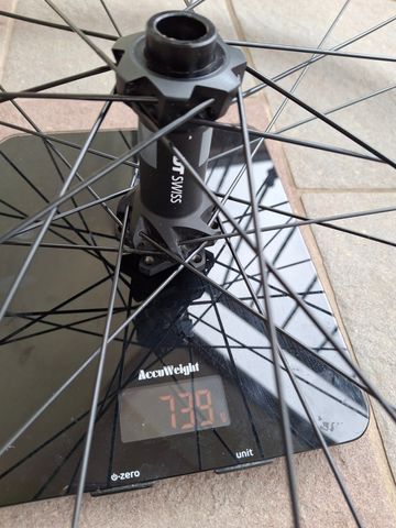 Syncros Ruote 2025 bike usato — immagine 12 di 13