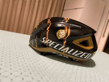 Used Specialized S-Works Prevail 3 bike — image 8 of 10