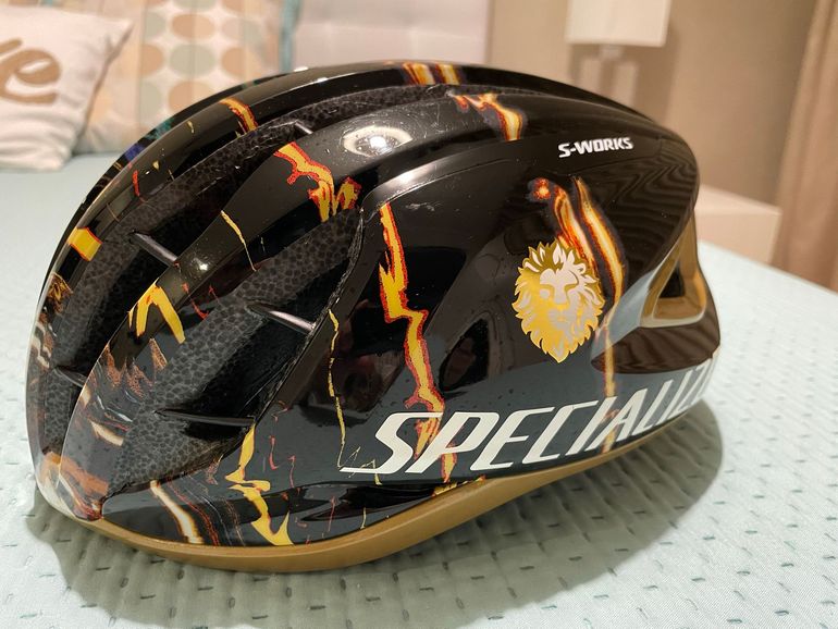 Used Specialized S-Works Prevail 3 bike — image 1 of 10