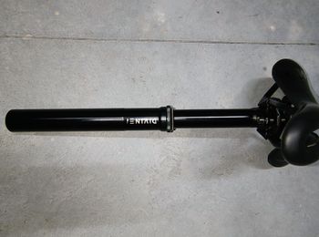 Used Bikeyoke Divine SL 100 mm 30.9 2025 bike — image 4 of 5