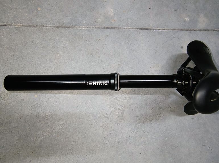 Used Bikeyoke Divine SL 100 mm 30.9 2025 bike — image 4 of 5