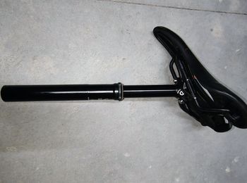 Used Bikeyoke Divine SL 100 mm 30.9 2025 bike — image 2 of 5