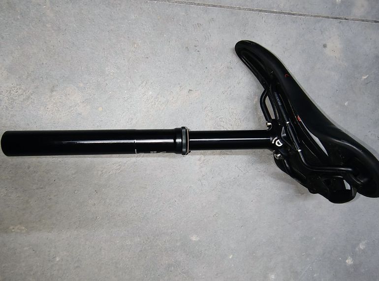 Used Bikeyoke Divine SL 100 mm 30.9 2025 bike — image 2 of 5