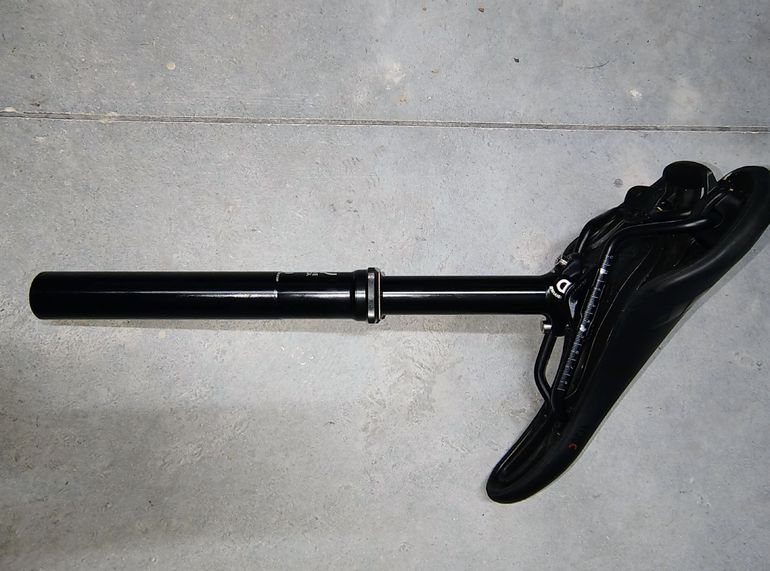 Used Bikeyoke Divine SL 100 mm 30.9 2025 bike — image 1 of 5