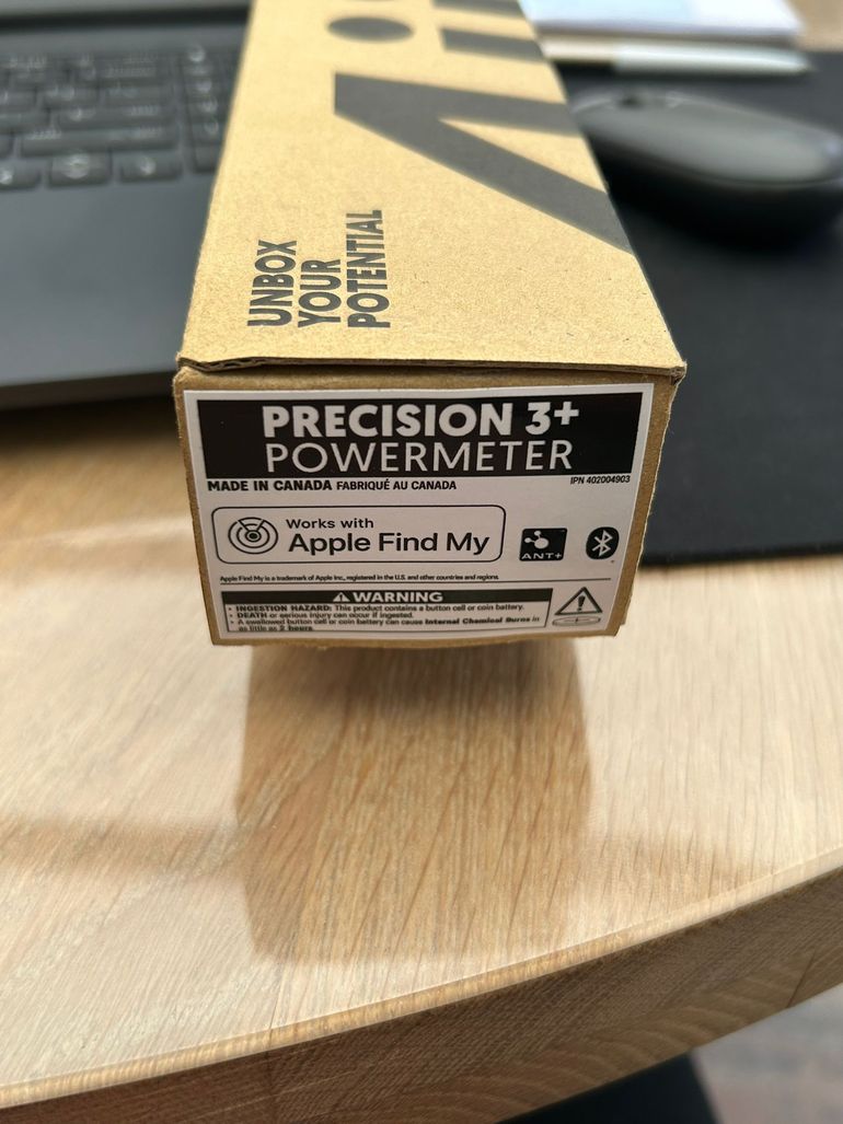 Used 4iii Precision 3+ Powermeter GRX 170mm 2026 bike — image 2 of 3