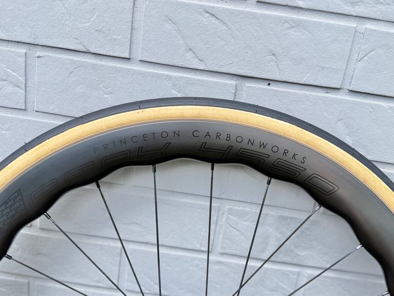 Used Princeton Carbonworks Peak. 4550 bike — image 5 of 8