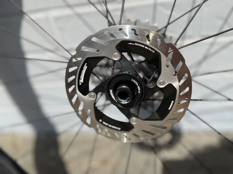 Used Princeton Carbonworks Peak. 4550 bike — image 7 of 8