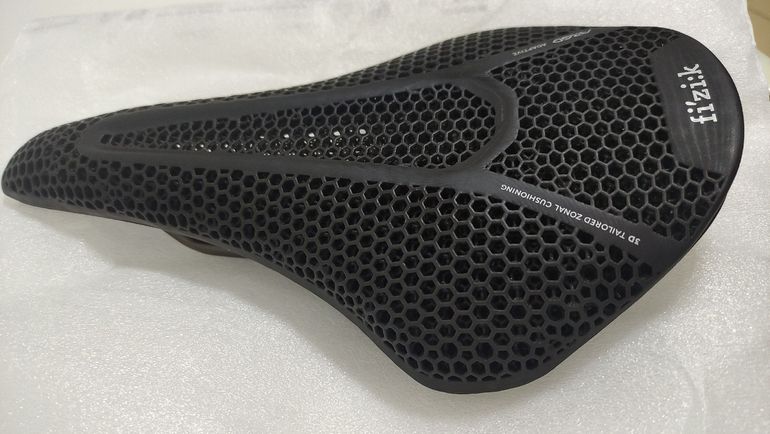 Used Fizik Argo Adaptive Vento 3D 150mm Road MTB 2023 bike — image 2 of 9