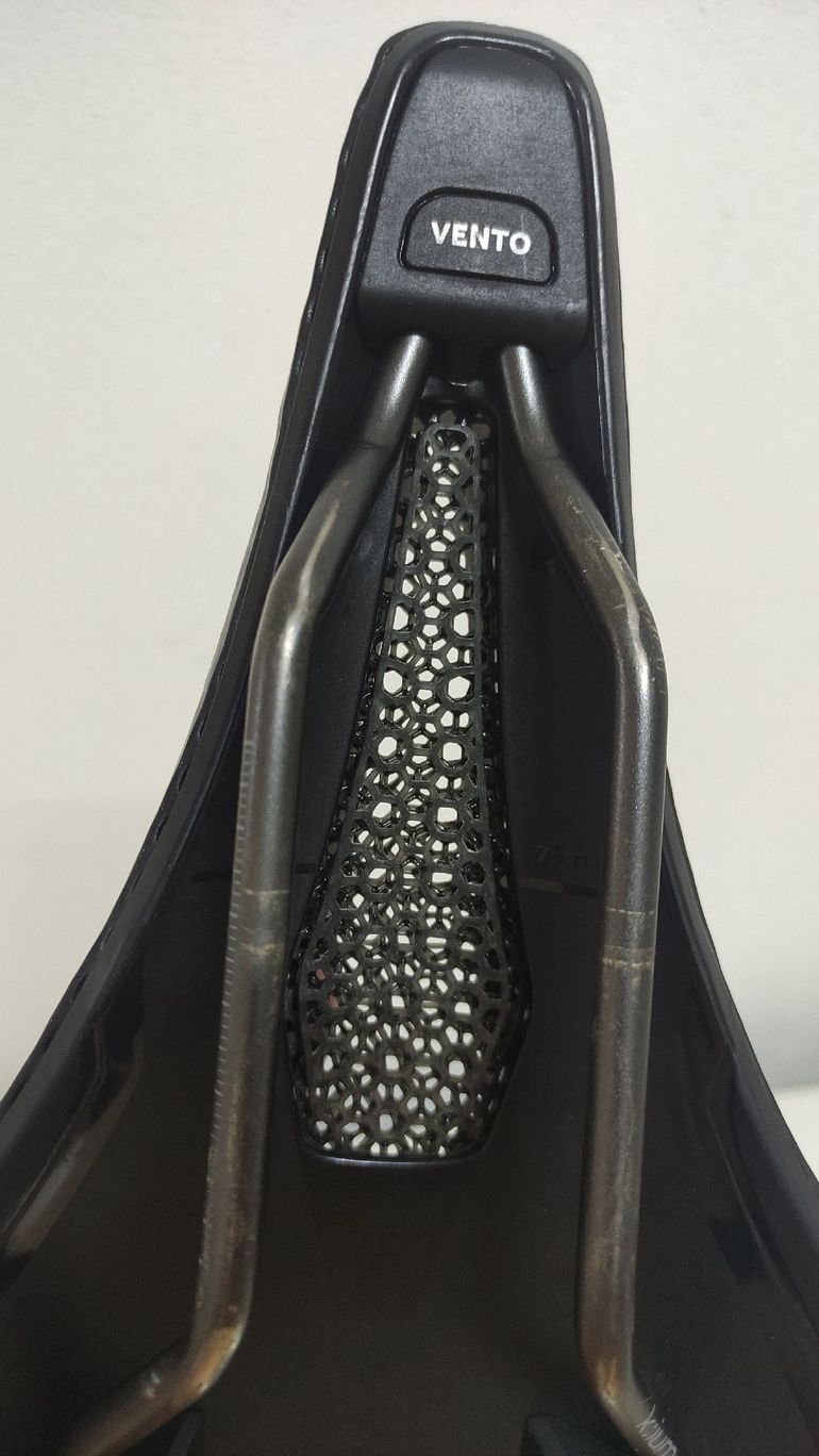 Used Fizik Argo Adaptive Vento 3D 150mm Road MTB 2023 bike — image 8 of 9