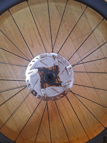 Used Bontrager aeolus pro 37 2021 bike — image 2 of 13