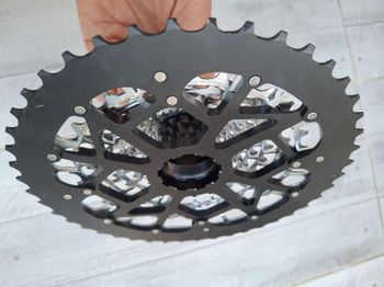 Used goldix Haut de gamme 12v XDR Cassette bike — image 3 of 5