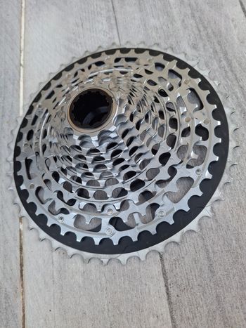 Used goldix Haut de gamme 12v XDR Cassette bike