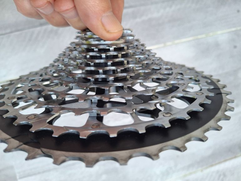 Used goldix Haut de gamme 12v XDR Cassette bike — image 2 of 5
