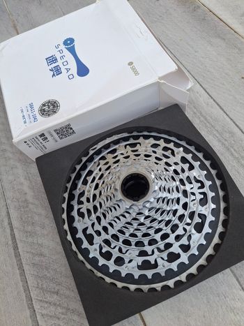 Used goldix Haut de gamme 12v XDR Cassette bike — image 4 of 5