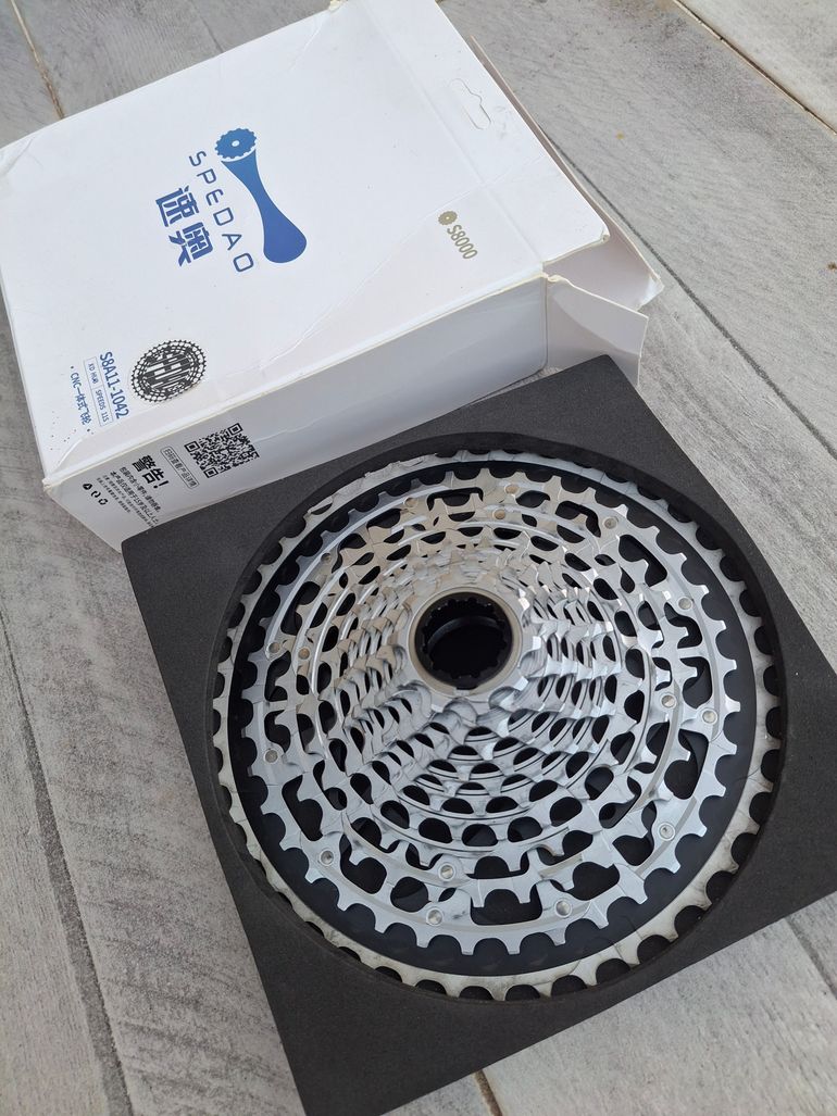 Used goldix Haut de gamme 12v XDR Cassette bike — image 4 of 5
