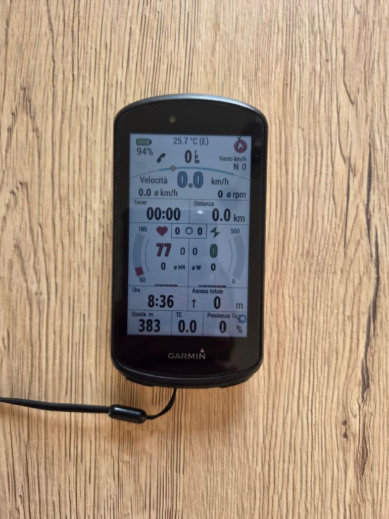 Used Garmin Edge 1030 Plus 2022 bike — image 2 of 3