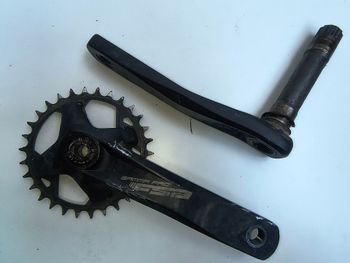 Gebrauchtes Fsa Gamma Pro Chainring 1x 2023 bike