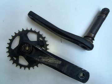 Używany Fsa Gamma Pro Chainring 1x 2023 Drivetrain & Pedals