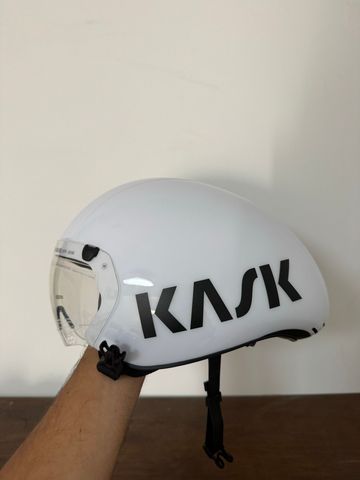 Brugt Kask Bambino Helmet bike — billede 3 af 7