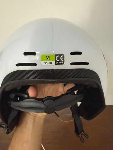 Brugt Kask Bambino Helmet bike — billede 6 af 7