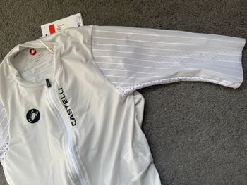 Used Castelli PR 3 Speed Suit Trisuit 2026 bike — image 2 of 7
