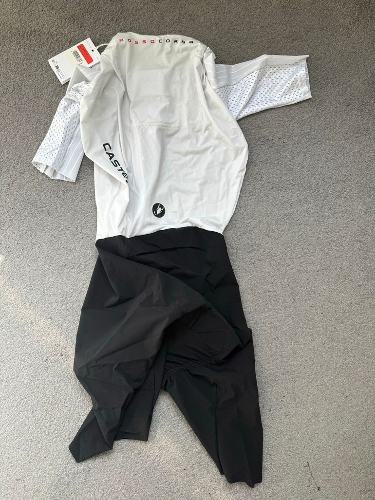 Used Castelli PR 3 Speed Suit Trisuit 2026 bike — image 3 of 7