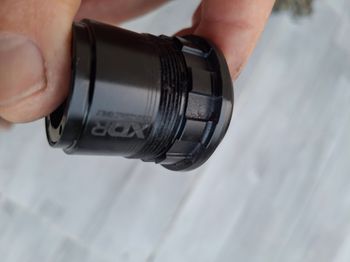 Used Mavic ID360 XDR Freehub Body bike — image 2 of 2