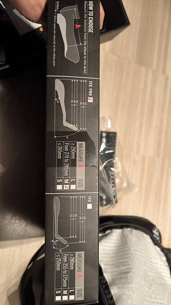 Used Vision Metron TFE EVO Prolunghe 300mm bike