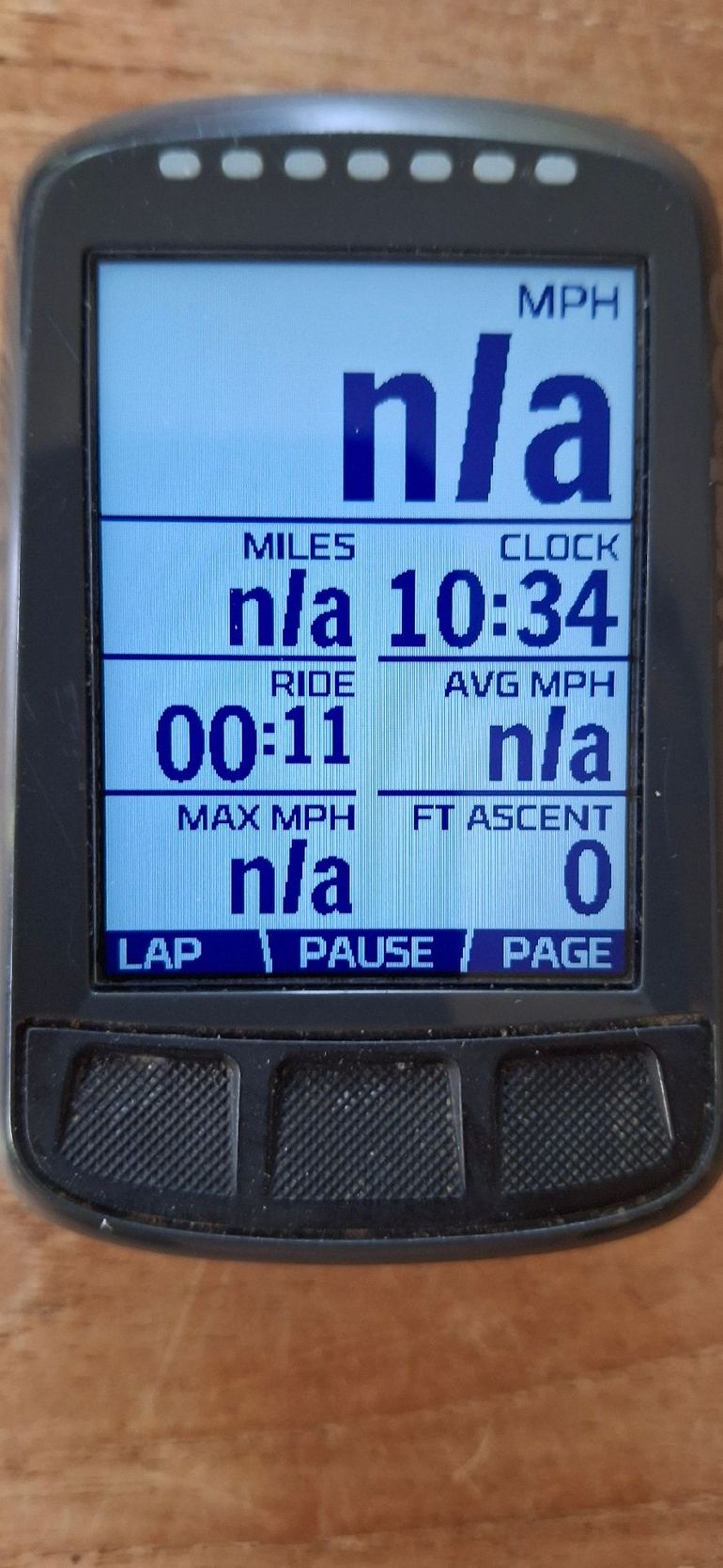 Used Wahoo bolt v1 bike — image 3 of 5