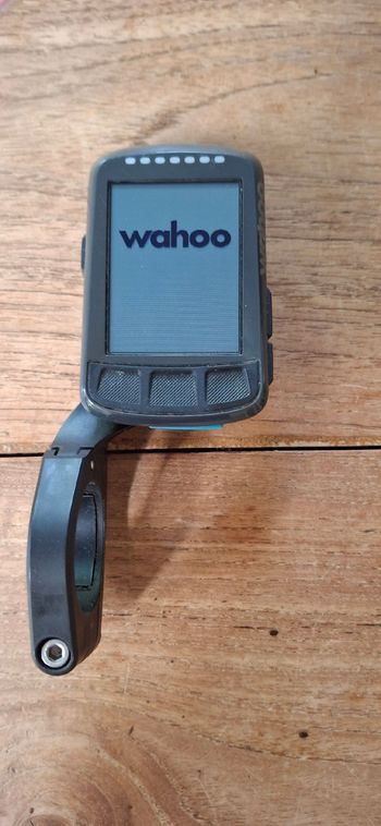 Used Wahoo bolt v1 bike