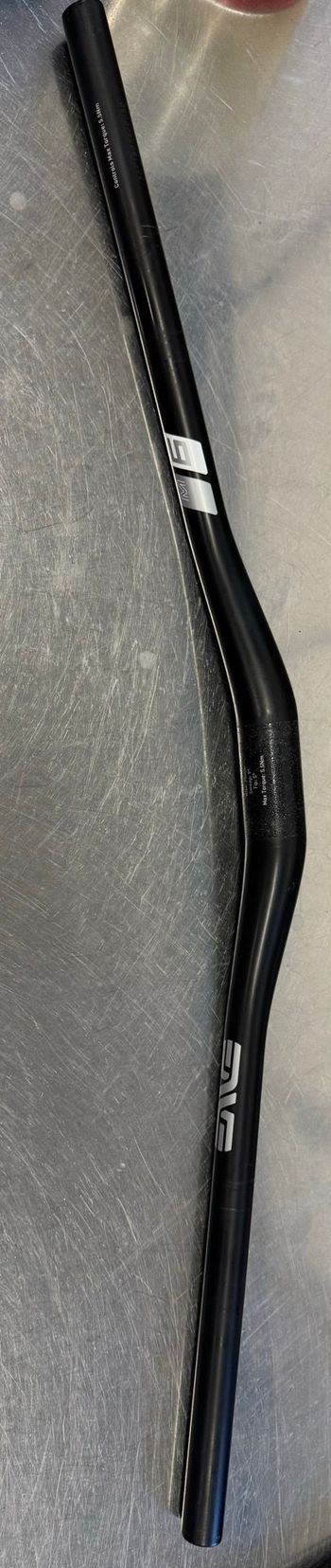 Used Enve M6 Carbon Handlebar 31.8mm 2024 bike