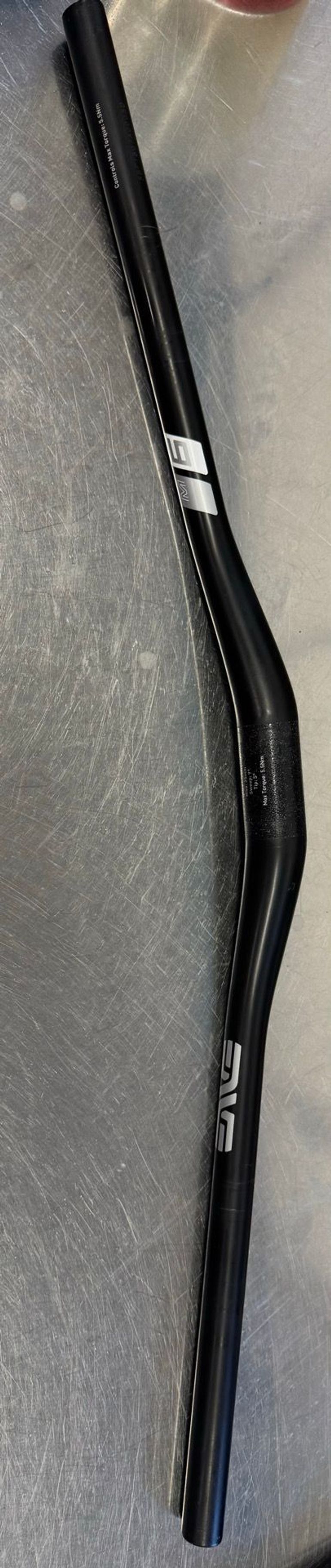 Used Enve M6 Carbon Handlebar 31.8mm 2024 bike — image 1 of 3