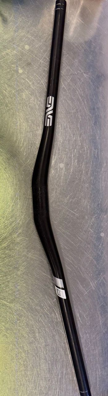 Used Enve M6 Carbon Handlebar 31.8mm 2024 bike — image 2 of 3