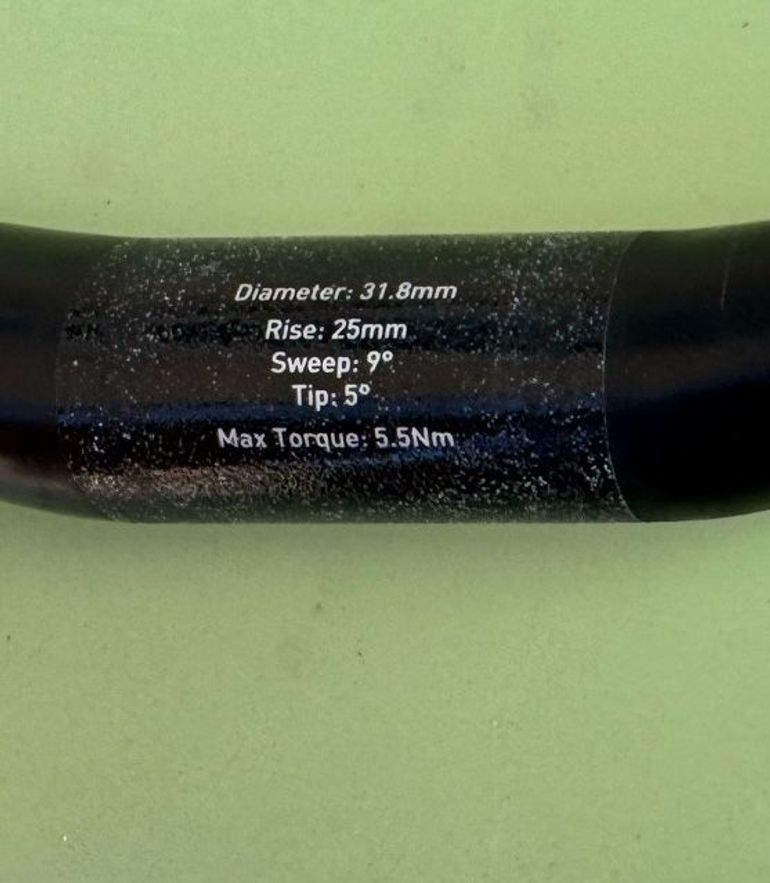 Used Enve M6 Carbon Handlebar 31.8mm 2024 bike — image 3 of 3