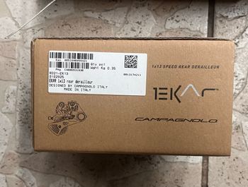 Used Campagnolo Ekar 13-speed Groupset 2026 bike — image 5 of 7