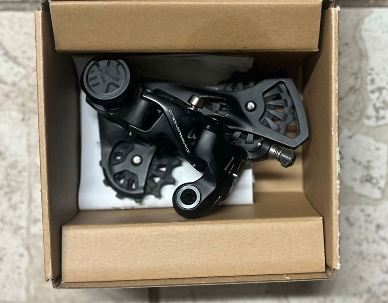 Used Campagnolo Ekar 13-speed Groupset 2026 bike — image 3 of 7